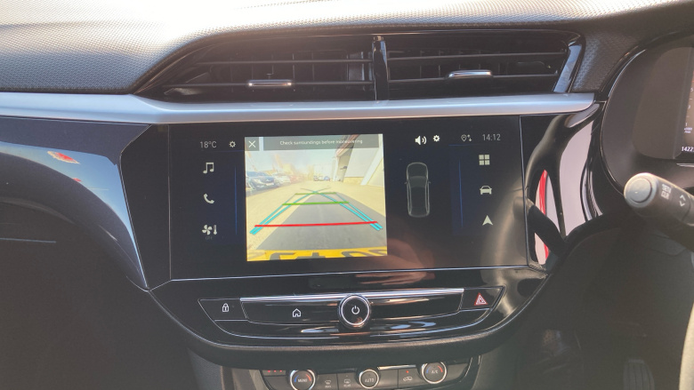 Vauxhall Corsa 1.2 GS 5dr Petrol Hatchback